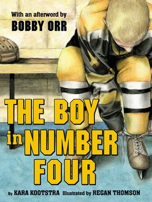 cover image of The Boy in Number Four